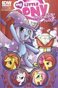 MY LITTLE PONY: FRIENDSHIP IS MAGIC #21 