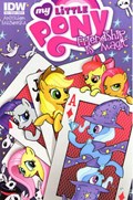 MY LITTLE PONY: FRIENDSHIP IS MAGIC #21-RI 