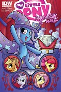 MY LITTLE PONY: FRIENDSHIP IS MAGIC #21B 