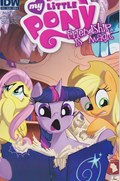 MY LITTLE PONY: FRIENDSHIP IS MAGIC #15 