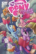 MY LITTLE PONY: FRIENDSHIP IS MAGIC #15-RI 