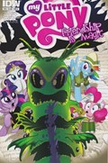 MY LITTLE PONY: FRIENDSHIP IS MAGIC #16 