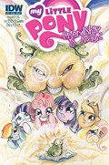 MY LITTLE PONY: FRIENDSHIP IS MAGIC #16-RI 
