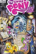 MY LITTLE PONY: FRIENDSHIP IS MAGIC #17 