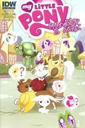 MY LITTLE PONY: FRIENDSHIP IS MAGIC #23 