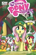 MY LITTLE PONY: FRIENDSHIP IS MAGIC #24B 