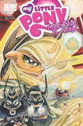 MY LITTLE PONY: FRIENDSHIP IS MAGIC #25B 