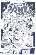 MY LITTLE PONY: FRIENDSHIP IS MAGIC #25-RI 