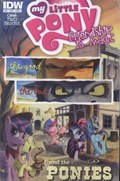 MY LITTLE PONY: FRIENDSHIP IS MAGIC #26 
