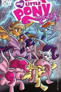 MY LITTLE PONY: FRIENDSHIP IS MAGIC #33-RI 