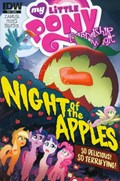 MY LITTLE PONY: FRIENDSHIP IS MAGIC #32 