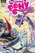 MY LITTLE PONY: FRIENDSHIP IS MAGIC #36-SUB 