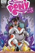 MY LITTLE PONY: FRIENDSHIP IS MAGIC #37 