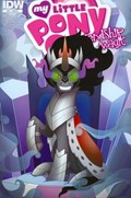 MY LITTLE PONY: FRIENDSHIP IS MAGIC #37-RI 