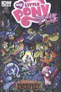 MY LITTLE PONY: FRIENDSHIP IS MAGIC #27 