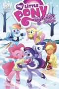 MY LITTLE PONY: FRIENDSHIP IS MAGIC #29-RI 