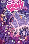 MY LITTLE PONY: FRIENDSHIP IS MAGIC #29B 