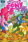 MY LITTLE PONY: FRIENDSHIP IS MAGIC #30 