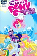 MY LITTLE PONY: FRIENDSHIP IS MAGIC #30-SUB 