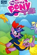 MY LITTLE PONY: FRIENDSHIP IS MAGIC #30-RI 