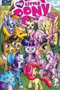 MY LITTLE PONY: FRIENDSHIP IS MAGIC #31 