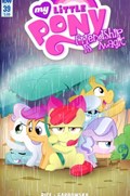 MY LITTLE PONY: FRIENDSHIP IS MAGIC #39 