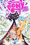 MY LITTLE PONY: FRIENDSHIP IS MAGIC #38-SUB 