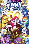 MY LITTLE PONY: FRIENDSHIP IS MAGIC #50 