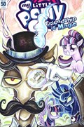 MY LITTLE PONY: FRIENDSHIP IS MAGIC #50-RI 