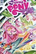 MY LITTLE PONY: FRIENDSHIP IS MAGIC #42-SUB 