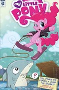 MY LITTLE PONY: FRIENDSHIP IS MAGIC #42-RI 