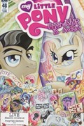 MY LITTLE PONY: FRIENDSHIP IS MAGIC #46-SUB 