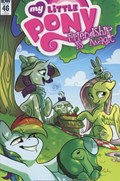 MY LITTLE PONY: FRIENDSHIP IS MAGIC #46-RI 