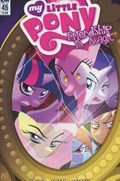 MY LITTLE PONY: FRIENDSHIP IS MAGIC #45 