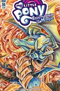 MY LITTLE PONY: FRIENDSHIP IS MAGIC #56B 