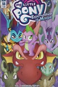 MY LITTLE PONY: FRIENDSHIP IS MAGIC #56 