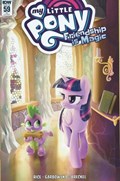 MY LITTLE PONY: FRIENDSHIP IS MAGIC #59-RI 