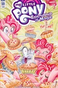 MY LITTLE PONY: FRIENDSHIP IS MAGIC #59B 