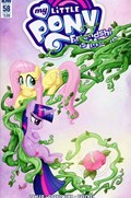MY LITTLE PONY: FRIENDSHIP IS MAGIC #58 