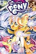 MY LITTLE PONY: FRIENDSHIP IS MAGIC #60B 