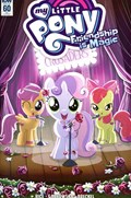 MY LITTLE PONY: FRIENDSHIP IS MAGIC #60-RI 