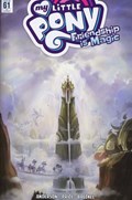 MY LITTLE PONY: FRIENDSHIP IS MAGIC #61-RI 