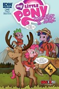 MY LITTLE PONY: FRIENDSHIP IS MAGIC #10-FEC 