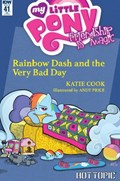 MY LITTLE PONY: FRIENDSHIP IS MAGIC #41-HOTT 