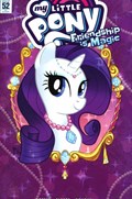 MY LITTLE PONY: FRIENDSHIP IS MAGIC #52-RI 