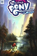 MY LITTLE PONY: FRIENDSHIP IS MAGIC #54-RI 