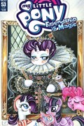 MY LITTLE PONY: FRIENDSHIP IS MAGIC #53-SUB 