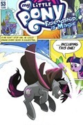 MY LITTLE PONY: FRIENDSHIP IS MAGIC #53 