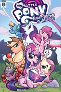 MY LITTLE PONY: FRIENDSHIP IS MAGIC #66-RI 