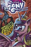 MY LITTLE PONY: FRIENDSHIP IS MAGIC #67 